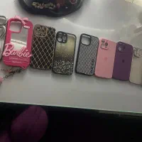 فروش قاب های ایفون ۱۳ پرومکس در حد نو