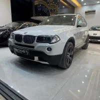 BMWx3(اتو طاووس) 2008|خودرو سواری و وانت|اصفهان, مشکین|دیوار