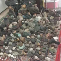 سنگ و شهاب سنگ|کلکسیون اشیاء عتیقه|پیشوا, |دیوار