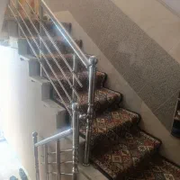 ۱۲۰ متر دو خوابه روی همکف