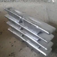 شمش آلومینیوم خشک