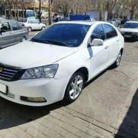 جیلی امگرند مدل ۲۰۱۳ سفید پلاک ملی