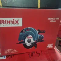 اره دیسکی ۲۰۰۰ وات تیغه ۲۳ رونیکس (ابزار راینو)|ابزارآلات|مریوان, |دیوار