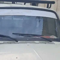 ماشین وانت پیکان 87معاوضه باپرایدمدل هشتادوهفت|خودرو سواری و وانت|ورامین, ورامین|دیوار