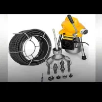 لوله بازکنی فارسان