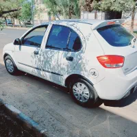 تیبا ۲هاچبک مدل ۹۵