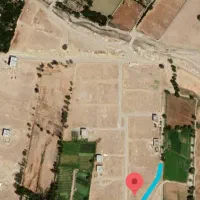 فروش ۲۷۵ متر زمین در مهرانشهر