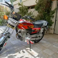 هندا ۲۰۰پرواز|موتورسیکلت|فلاورجان, |دیوار