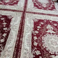 ۶ تخته فرش ۶ متری|فرش|گلستان (تهران), |دیوار