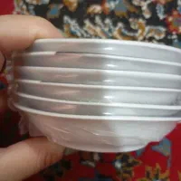 نعلبکی بسته بندی شده نو|ظروف سرو و پذیرایی|قائمشهر, |دیوار