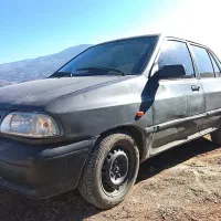 پراید مدل 82 شاسی سالم|خودرو سواری و وانت|رودبار, |دیوار