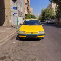 پژو۴۰۵ سونوتایی تک سوز،بین شهری تاکسی برون شهری|خودرو سواری و وانت|تهران, خواجه نصیر طوسی|دیوار