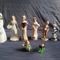 مجسمه‌های خارجی و اصل