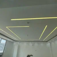 کناف لاین نوری نورمخفی  نقاشی ساختمان