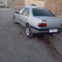 ۴۰۵ مدل ۹۰|خودرو سواری و وانت|قروه, |دیوار