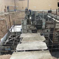 اجرای آرماتوربندی