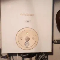 پکیج دیواری آماده به کار