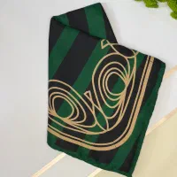 ۳ عدد شال دور دست دوز