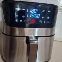 سرخ کن بدون روغن 12 لیتری فروش فوری