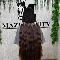خریدار اصلی موی طبیعی  و رنگی