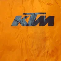 کلاه موتور سیکلت  وکاورموتور  کی تی ام