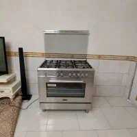 اجاق گاز فر ایتالیایی فریجیدار