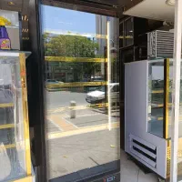 یخچال ایستاده. بدنه مقاوم کار نرمال تمدن
