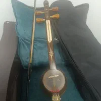 کمانچه پشت باز
