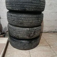 لاستیک سایز15|حراج|پارس‌آباد, |دیوار