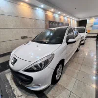 پژو ۲۰۷پانا ۱۴۰۰