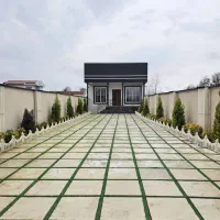 ویلای مدرن ۳۵۰متری در دل شالیزار،۱۰دقیقه‌ای دریا