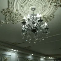 لوستر|لوستر و چراغ آویز|اردبیل, |دیوار