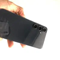 سامسونگ a55 مشابه نو همراه با آداپتور فست شارژ