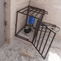 جوشکاری سیار در شهرستان عسلویه