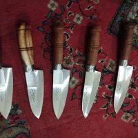 چاقو زنجان|ظروف پخت‌وپز|بسطام, |دیوار