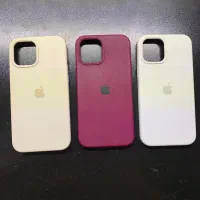 قاب سیلیکونی آیفون ۱۲ پرومکس