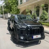 هایلوکس ۲۰۱۶
