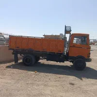 خاور۶۰۸کمپرس دستی کارت باری|خودرو سنگین|سیرجان, |دیوار