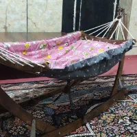 گهواره نوزاد ننو