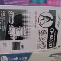 مایکروفر،روگازی،جارو برقی و سرویس پنجگانه چدن|اجاق گاز و لوازم برقی پخت‌وپز|آران و بیدگل, |دیوار