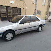 پژو 405 سالم|خودرو سواری و وانت|فردیس, قریشی|دیوار