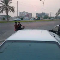 پژو slx96|خودرو سواری و وانت|بندر کنگان, |دیوار