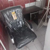 صندلی و میز نصف قیمت بازار نو