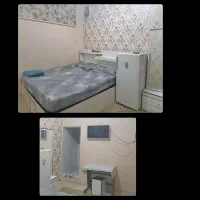 سوییت اپارتمان مبله ۸۵/۴۵/۲۵ متری دولت اباد|اجارهٔ کوتاه‌مدت آپارتمان و سوئیت|ری, دولت‌آباد|دیوار