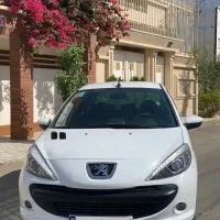 پژو ۲۰۷ مدل ۹۹