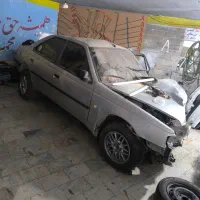پژو 405 مدل 96دوگانه شرکت