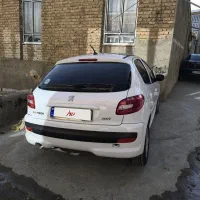 پژو207پاناروما1401|خودرو سواری و وانت|جوانرود, |دیوار