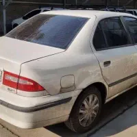 سمند lx xu7 1400|خودرو سواری و وانت|قم, زنبیل آباد|دیوار