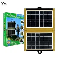 پنل خورشیدی/سی سی لمپ CL-670/اصلی ضمانت اصالت