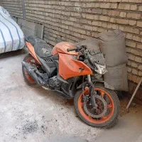موتور سیکلت مگلی . هوندا